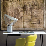 Taccia PMMA Table Lamp By Flos - Lifestyle View6