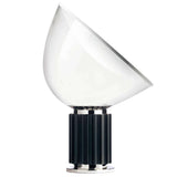 Taccia Table Lamp Medium Black By Flos