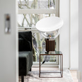 Taccia Table Lamp Medium Black By Flos - Lifestyle View2