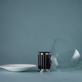 Taccia Table Lamp Medium Black By Flos - Lifestyle View7