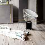 Taccia Table Lamp Medium Black By Flos - Lifestyle View8