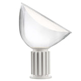 Taccia Table Lamp Medium Matt White By Flos
