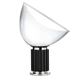 Taccia Table Lamp Small Black By Flos