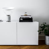 Taccia Table Lamp Small Black By Flos - Lifestyle View2