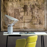Taccia Table Lamp Small Black By Flos - Lifestyle View5