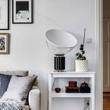 Taccia Table Lamp Small Black By Flos - Lifestyle View6