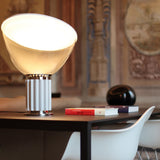 Taccia Table Lamp Small Black By Flos - Lifestyle View8