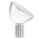 Taccia Table Lamp Small Matt White By Flos