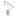 Taccia Table Lamp Small Matt White By Flos