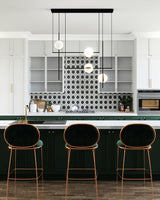 Tagliato LED Suspension By Alora Lifestyle View