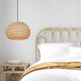 Tahiti Pendant Light By Maxim Lighting Lifestyle View