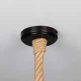 Tahiti Rope Pendant