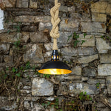 Tahiti Rope Pendant