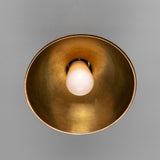 Talise Ceiling Light - Antique Brass