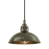 Talise Pendant - Antique Silver