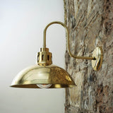 Talise Swan Neck Wall Light