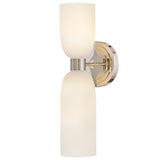 Tallulah Wall Sconce Polished Nickel By Hinkley