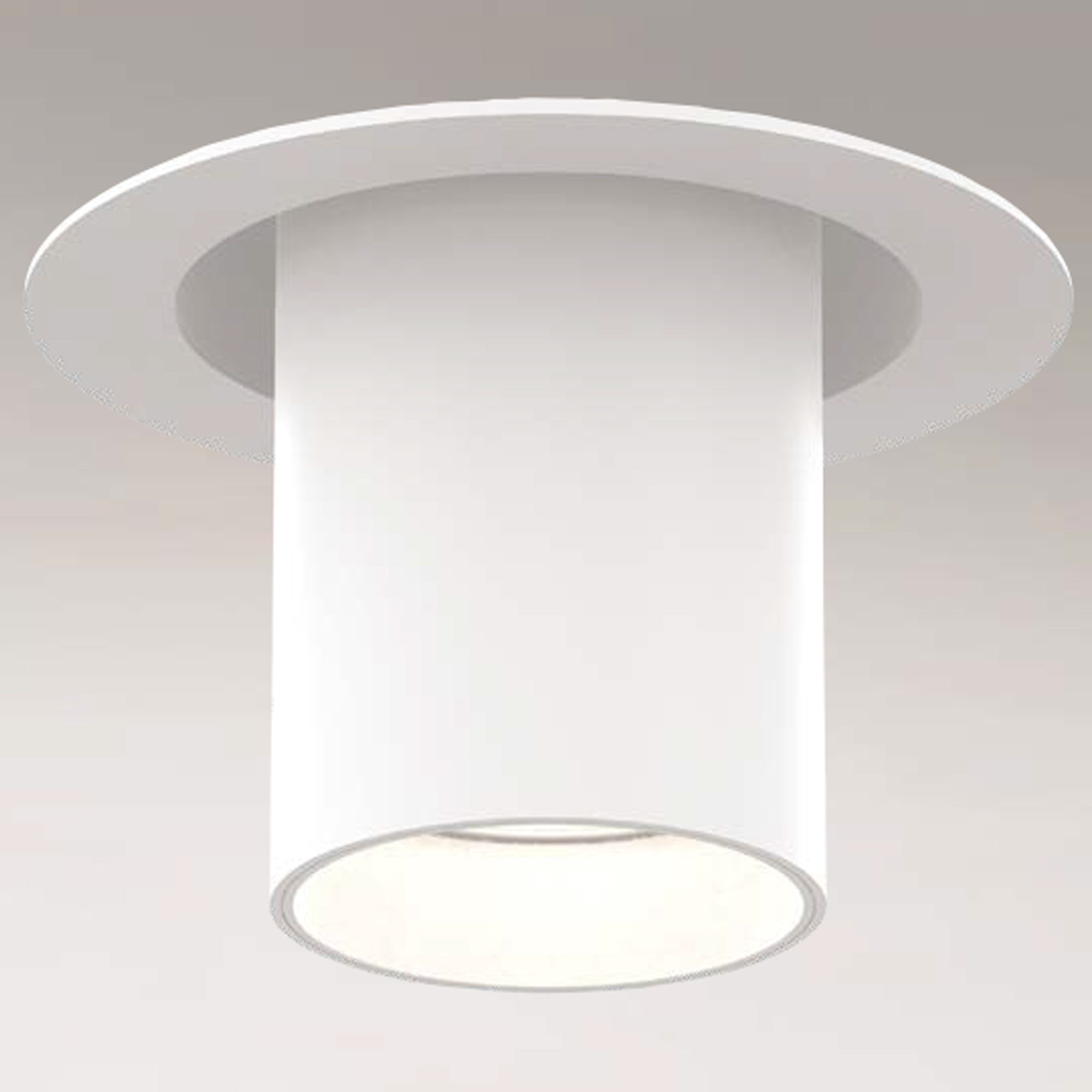 Tango Pull Down With Round Trim By Fase 1 Lighting