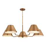 Tannersville Chandelier - 5 Light by Hudson Valley