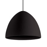 Tantrus Pendant Light By Geo Contemporary, Color: Black