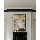 Taormina Chandelier by Hudson Valley