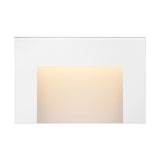 Taper Deck Sconce Horizontal
