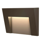 Taper Deck Sconce Horizontal