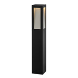 Taper LED Bollard - Black - by Hinkley