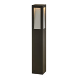Taper LED Bollard - Bronze - by Hinkley