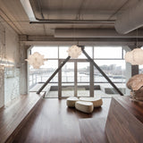 Taraxacum Chandelier By Flos - Lifestyle View7