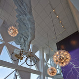 Taraxacum Pendant Light By Flos - Lifestyle View1