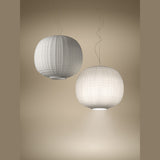 Tartan Pendant LED Dual Dimming by Foscarini - View 4