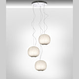 Tartan Pendant LED Dual Dimming by Foscarini - View 5