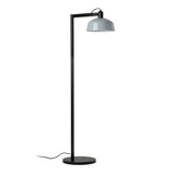 Tatawin Floor Lamp Bluish Grey Metal by Faro Barcelona