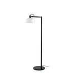 Tatawin Floor Lamp White Glass by Faro Barcelona