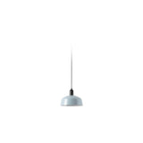 Tatawin Pendant Large Bluish Grey Metal by Faro Barcelona