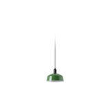 Tatawin Pendant Large Green Metal by Faro Barcelona