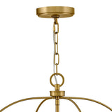 Tate Large Pendant