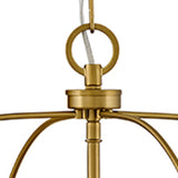 Tate Large Pendant