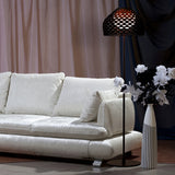 Tatou Floor Lamp By Flos - Lifestyle View1