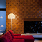 Tatou Floor Lamp By Flos - Lifestyle View2