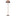 Tatou Floor Lamp Ocre Grey By Flos