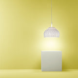 Tatou Suspension Light By Flos - Lifestyle View2