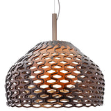Tatou Suspension Light Medium Ocre Grey By Flos