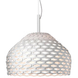 Tatou Suspension Light Medium White By Flos
