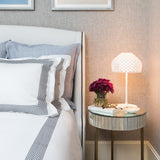 Tatou Table Lamp White By Flos - Lifestyle View4