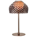 Tatou Table Lamp Ocre Grey By Flos