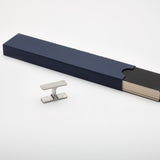 Tau Finger Jewel Bold Steel By Danese Milano Packing View