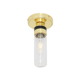 Tay Ceiling Light Polished Brass