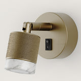 Tea Wall Spot Light By Aromas Del Campo